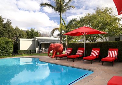 Avondrood Guesthouse