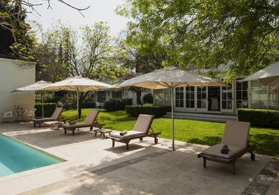 Owner's Cottage at Grande Provence