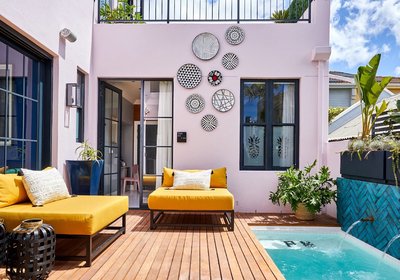 Pineapple House Boutique Hotel