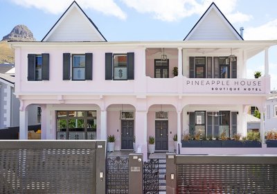 Pineapple House Boutique Hotel