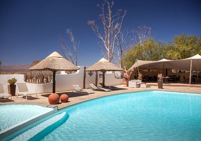 Inverdoorn Private Game Reserve