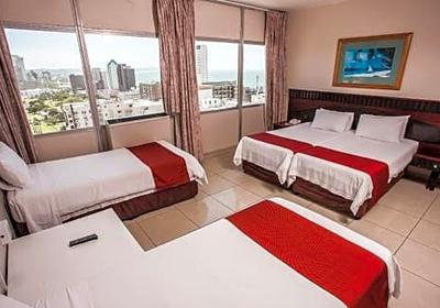 Coastlands Durban Self Catering Holiday Apartments