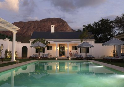 La Cotte The Manor House