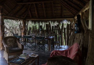 Quatermain's 1920's Safari Camp Amakhala Game Rese