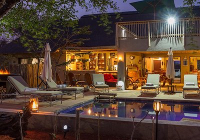 Ukuthula Bush Lodge