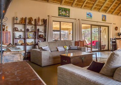 Ukuthula Bush Lodge