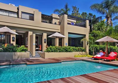 The Residence Boutique Hotel