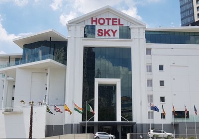 Hotel Sky Sandton