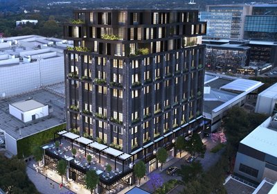 Voco Johannesburg Rosebank