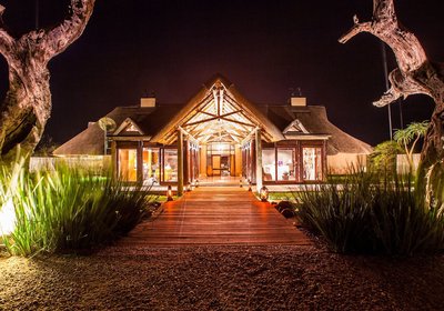 Nambiti Hills Private Game Lodge