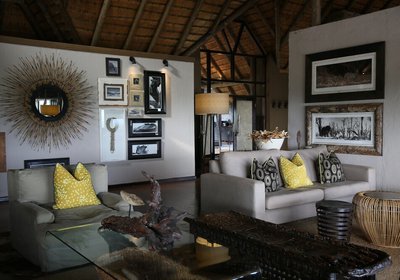 Nambiti Hills Private Game Lodge