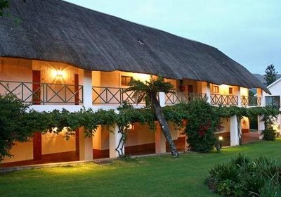 Champagne Castle Hotel