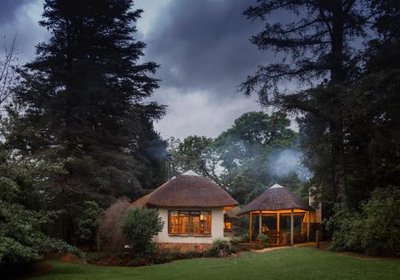 Berghouse and Cottages