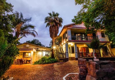 @The Villa Guest House