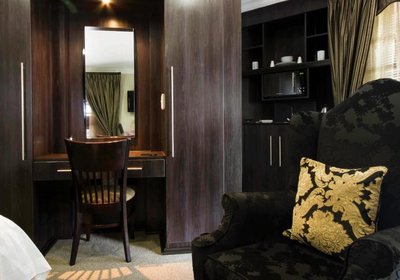 @The Villa Guest House