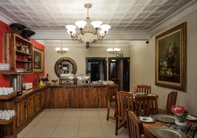 Dunwoodie Travel Lodge