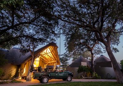 Tulela Safari Lodge
