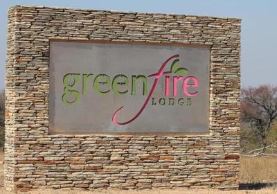 Greenfire Game Lodge