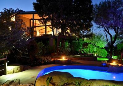 Greenfire Game Lodge