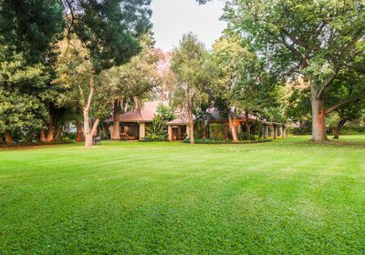 Sondela Nature Reserve & Spa Country House