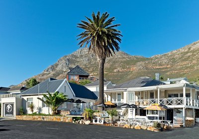 Boulders Beach Hotel