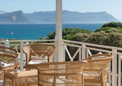 Boulders Beach Hotel