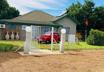 Biekiesvlei Air BnB and Coffee Shop