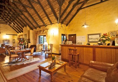 4 Wild Rose Country Lodge