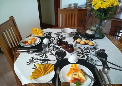 Melkhoutkloof Guest House