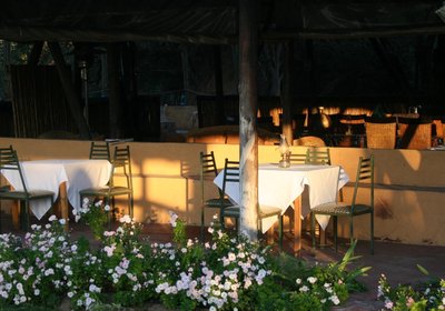 Chinaka Lodge