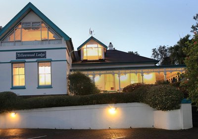 Knysna Yellowwood Lodge