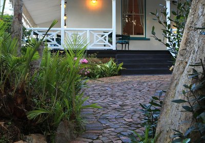 Knysna Yellowwood Lodge