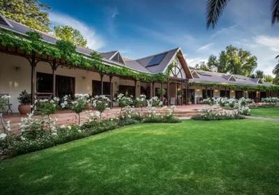 Hlangana Lodge