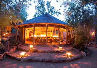 Umlani Bush Camp Timbavati Game Reserve