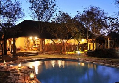 Bateleur Tented Safari Lodge