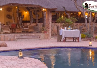 Bateleur Tented Safari Lodge