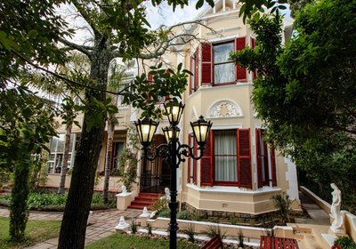 Carmichael House Boutique Hotel