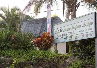 St Lucia Safari Lodge