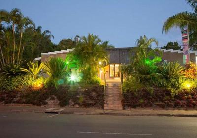 St Lucia Safari Lodge