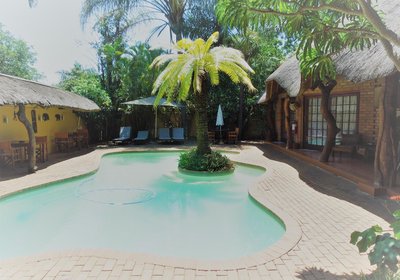 Trees Too Guest Lodge