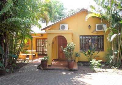 Trees Too Guest Lodge