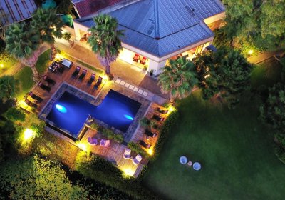 Lily Pond Country Lodge