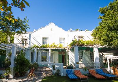 Mountain Manor Guest House