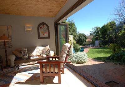 Liz at Lancaster B&B