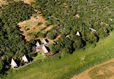 Amakhosi Safari Lodge