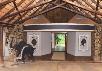 Amakhosi Safari Lodge