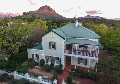 Evergreen Manor and Spa