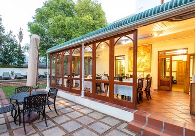 Evergreen Manor and Spa