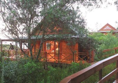 The Fernery Lodge & Chalets