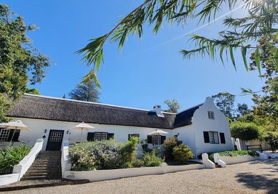 De Kloof Luxury Estate hotel & SPA